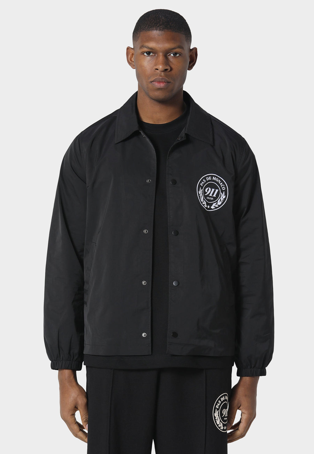 Classic Nine Black Jacket