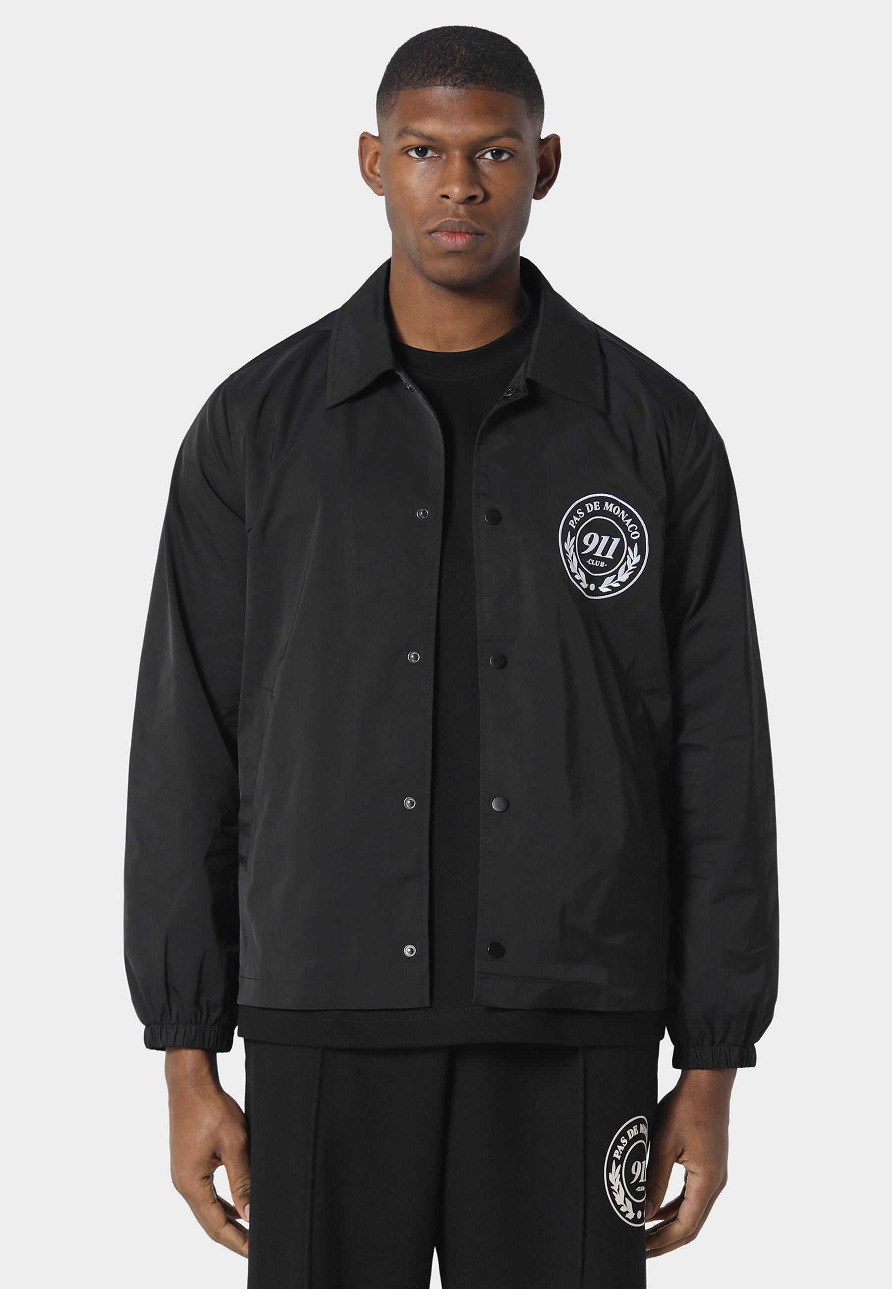 Classic Nine Black Jacket