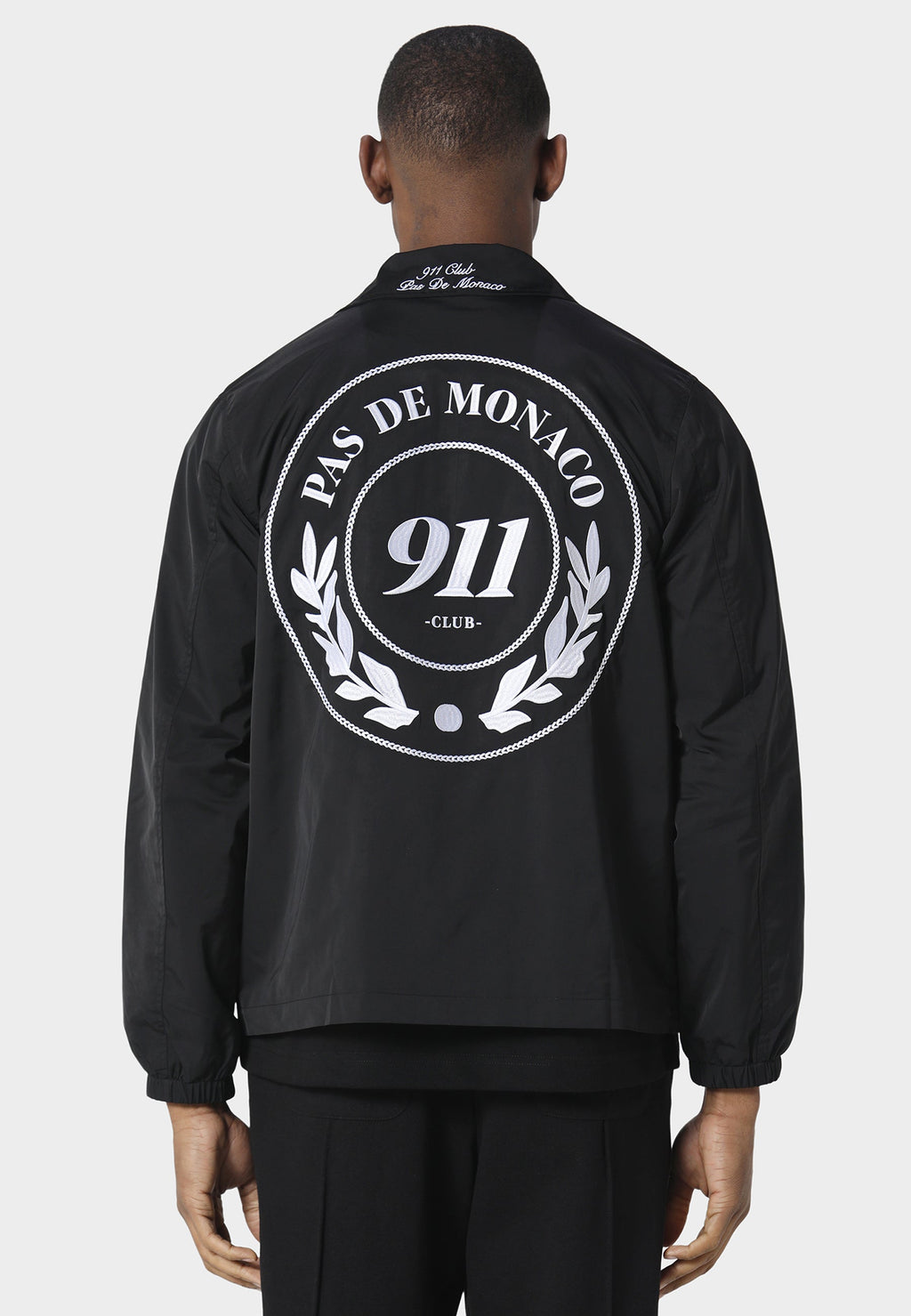 Classic Nine Black Jacket