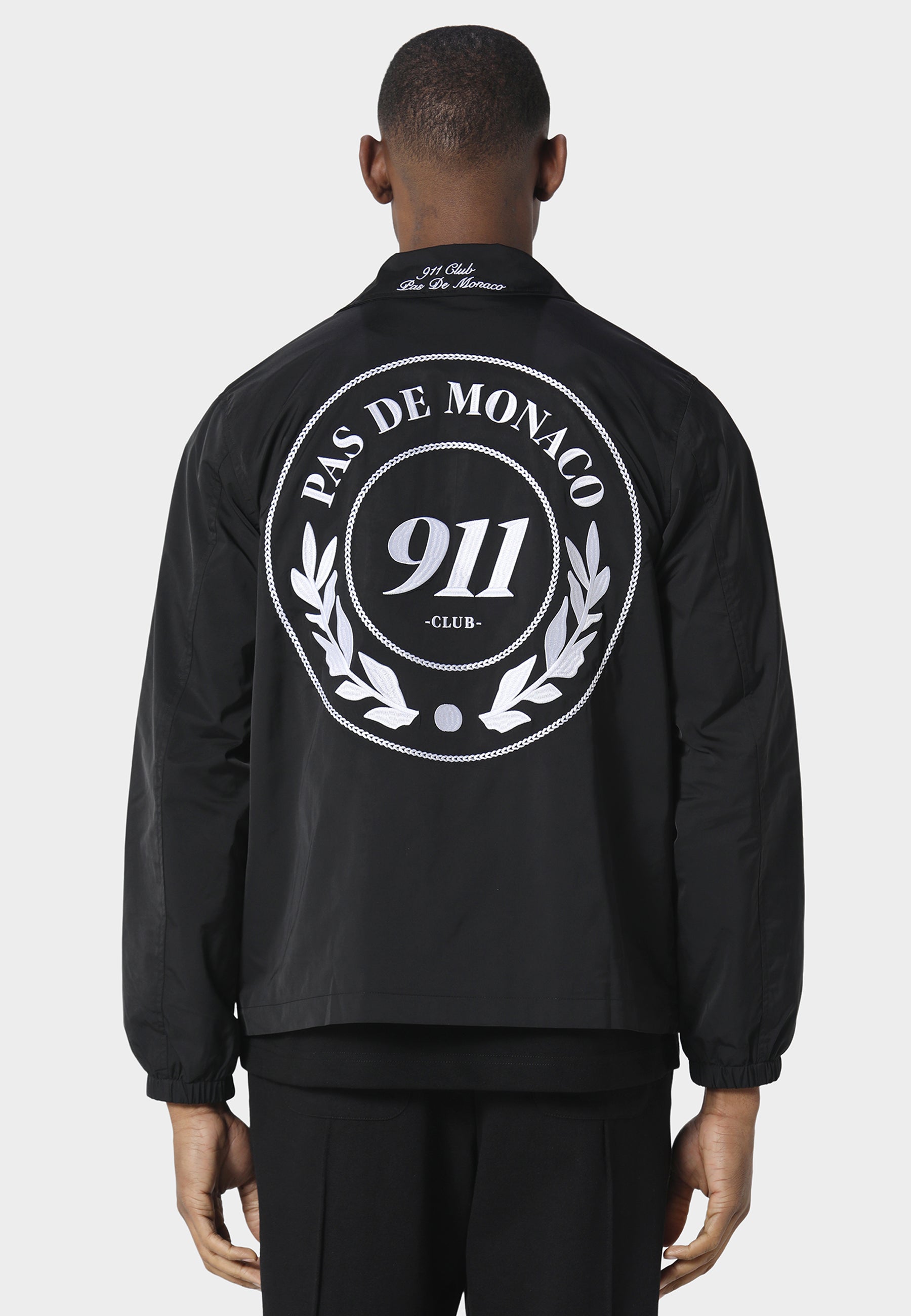 Classic Nine Black Jacket