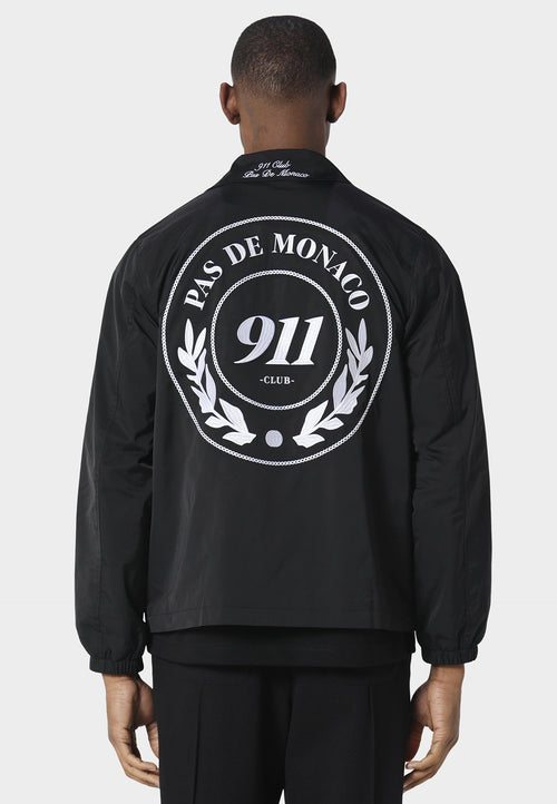 Classic Nine Black Jacket