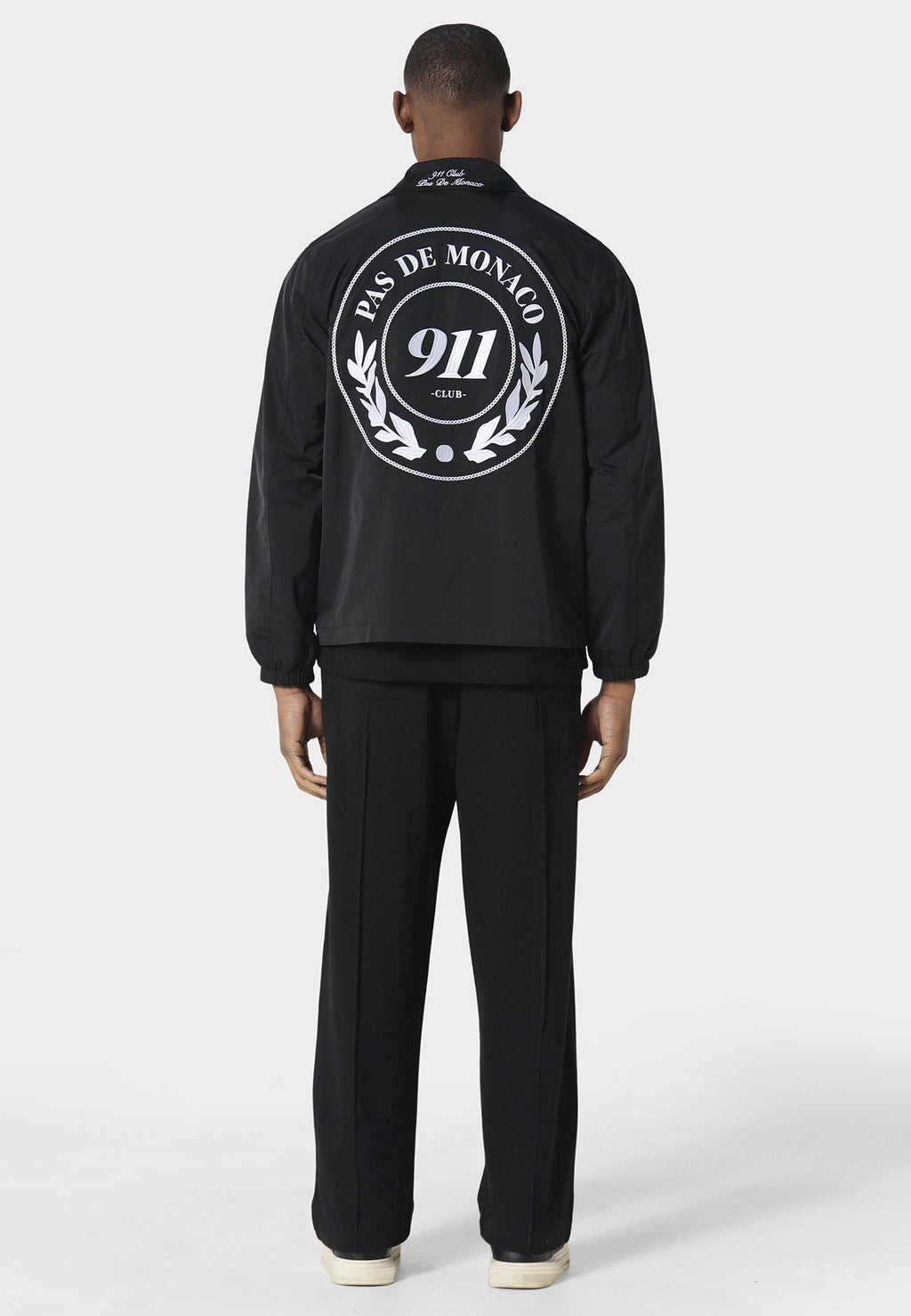 Classic Nine Black Jacket