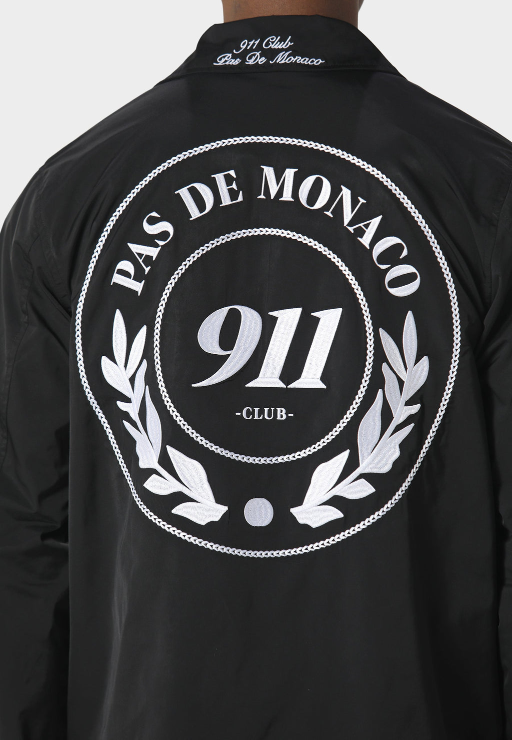 Classic Nine Black Jacket