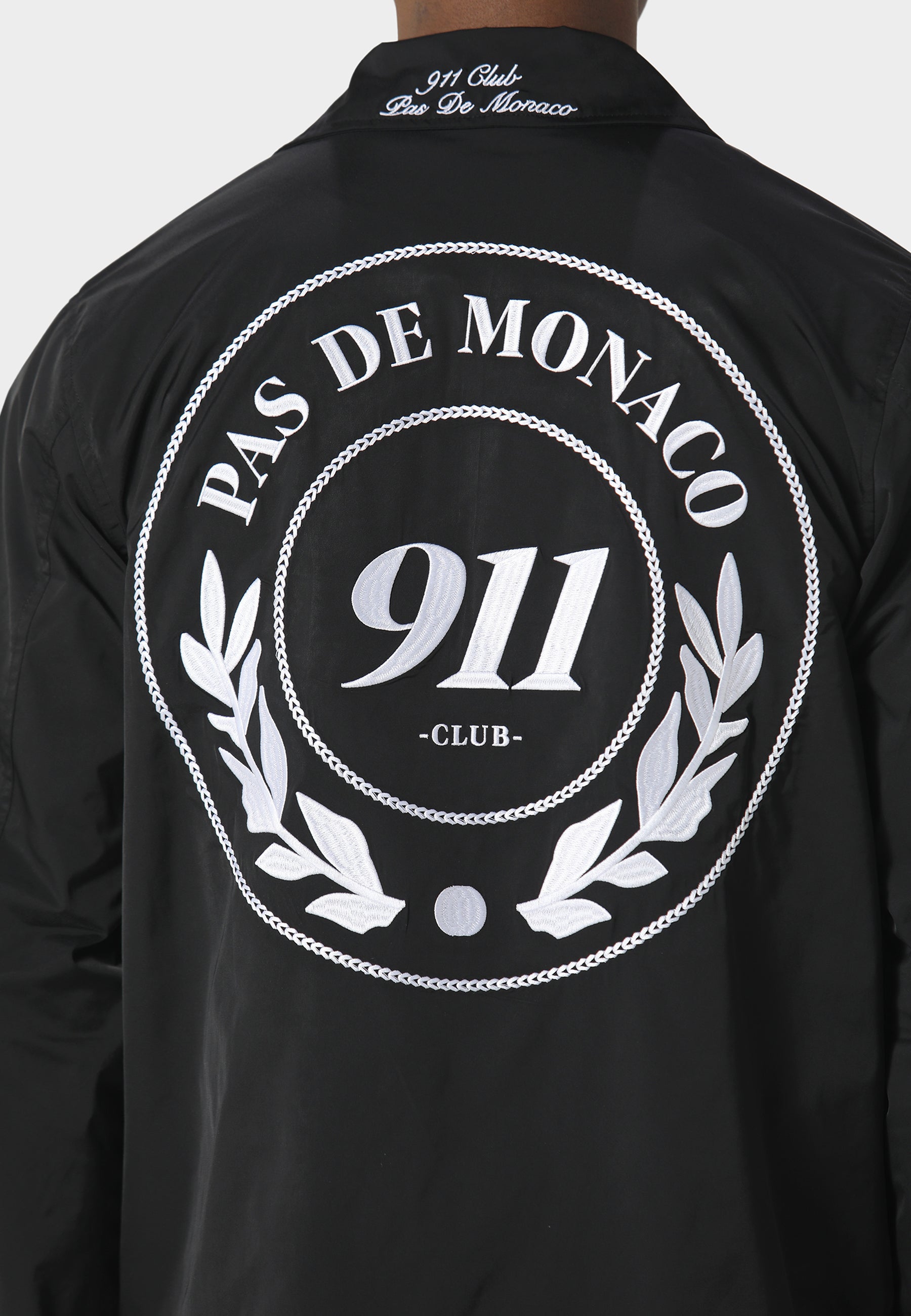 Classic Nine Black Jacket