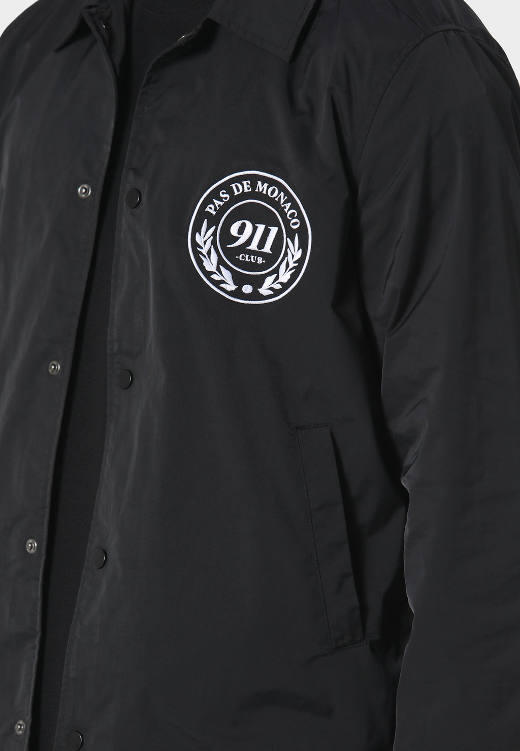 Classic Nine Black Jacket
