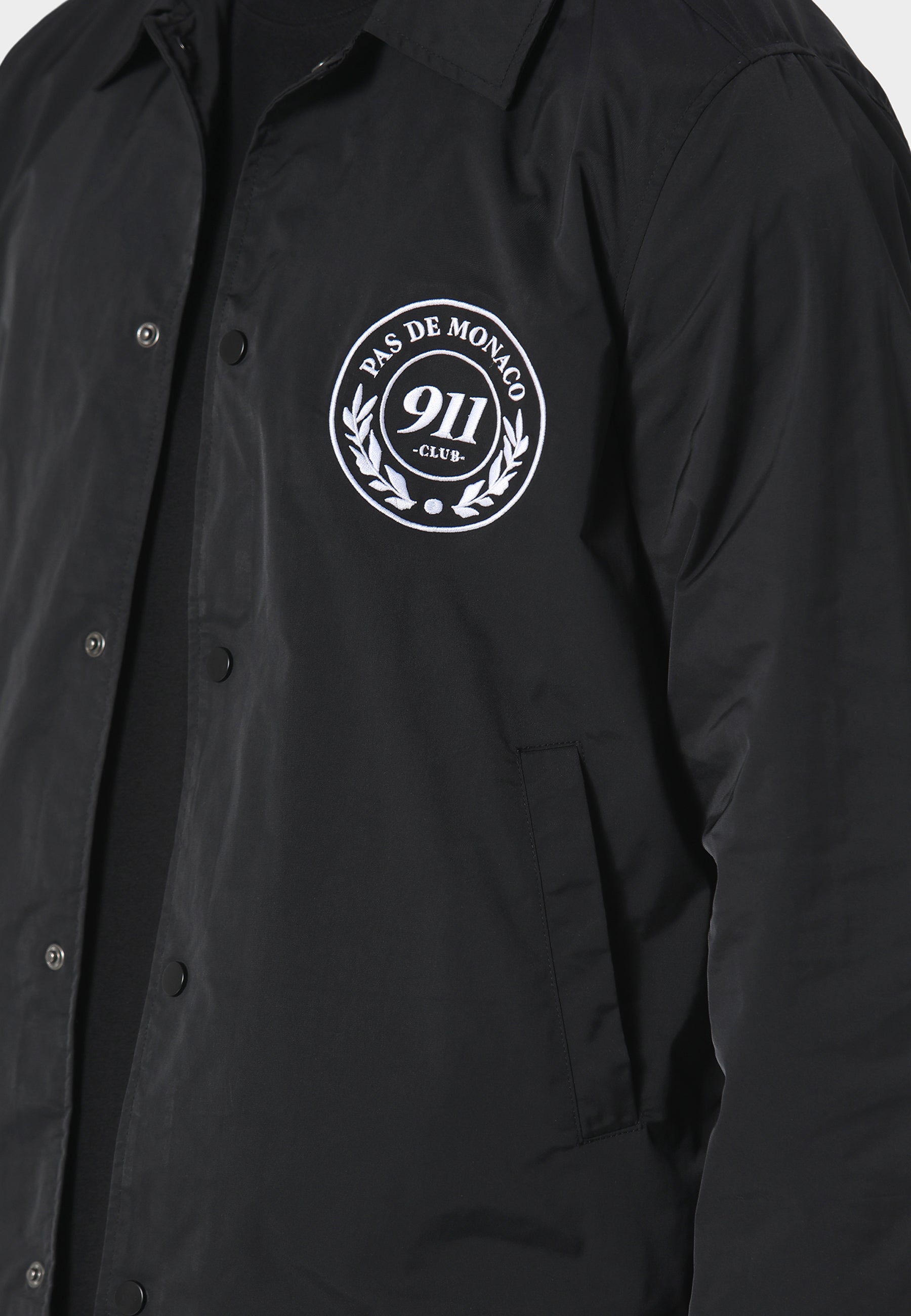 Classic Nine Black Jacket