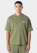 Claw Khaki T-Shirt