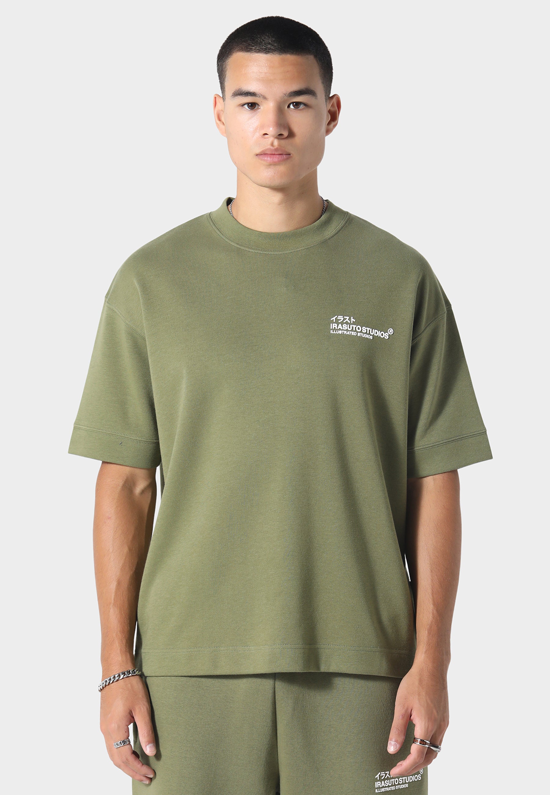 Claw Khaki T-Shirt