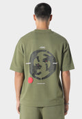 Claw Khaki T-Shirt