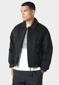 Claypool Black Jacket