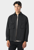 Conham Black Shirt