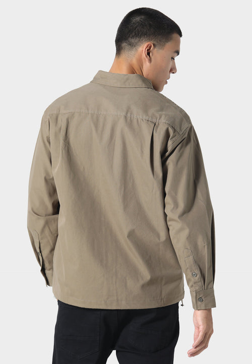 Conham Khaki Shirt