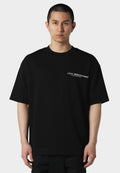 Core Logo Black T-Shirt