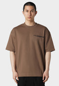 Core Logo Mocha T-Shirt