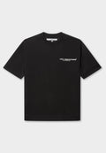 Core Logo Black T-Shirt