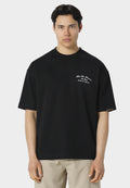 Cortina Black T-Shirt