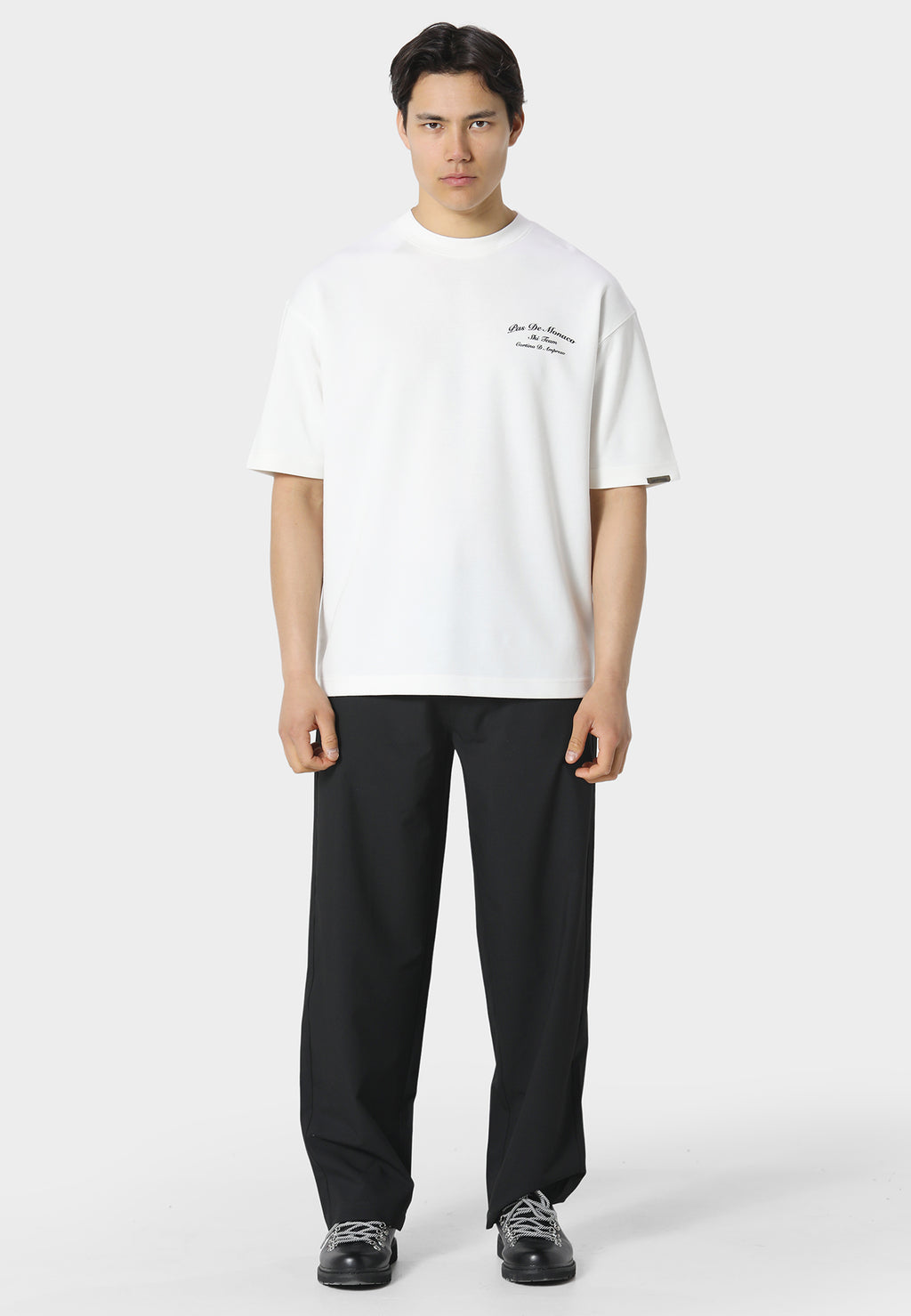 Cortina Off White T-Shirt