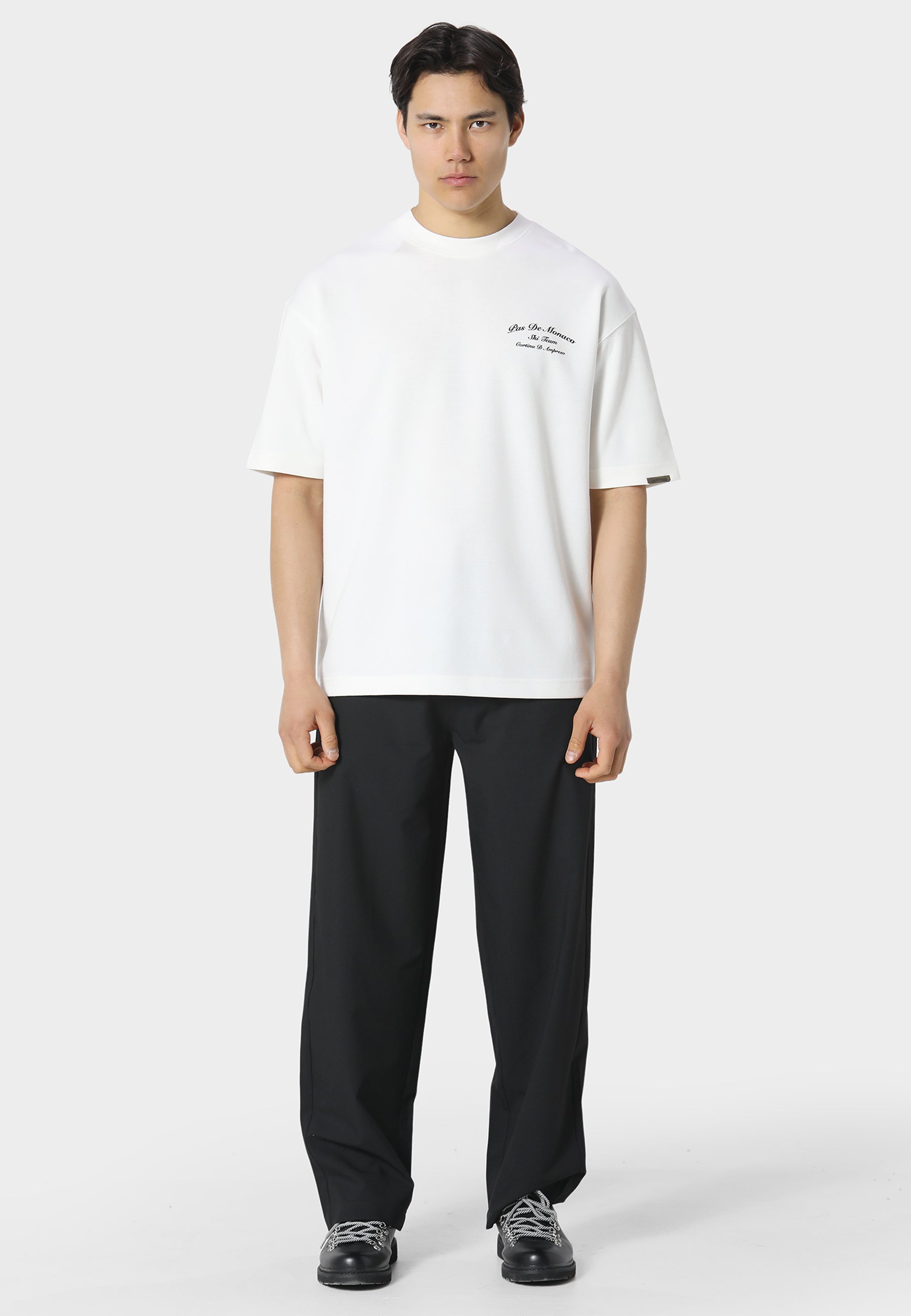 Cortina Off White T-Shirt