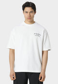 Cortina Off White T-Shirt