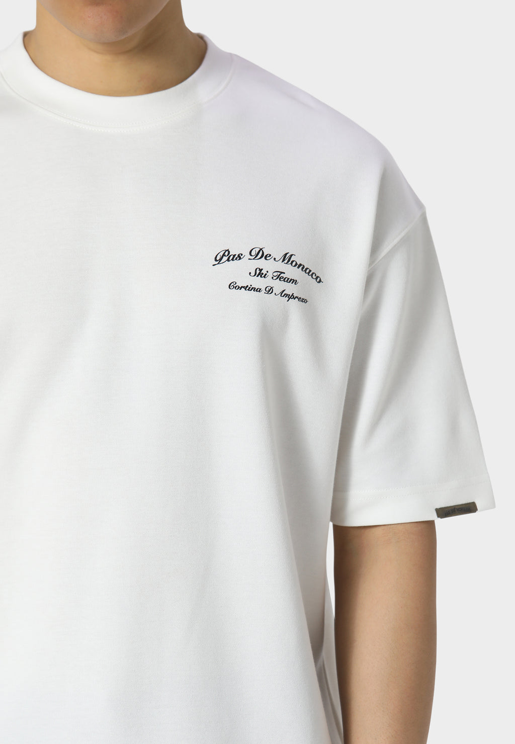 Cortina Off White T-Shirt