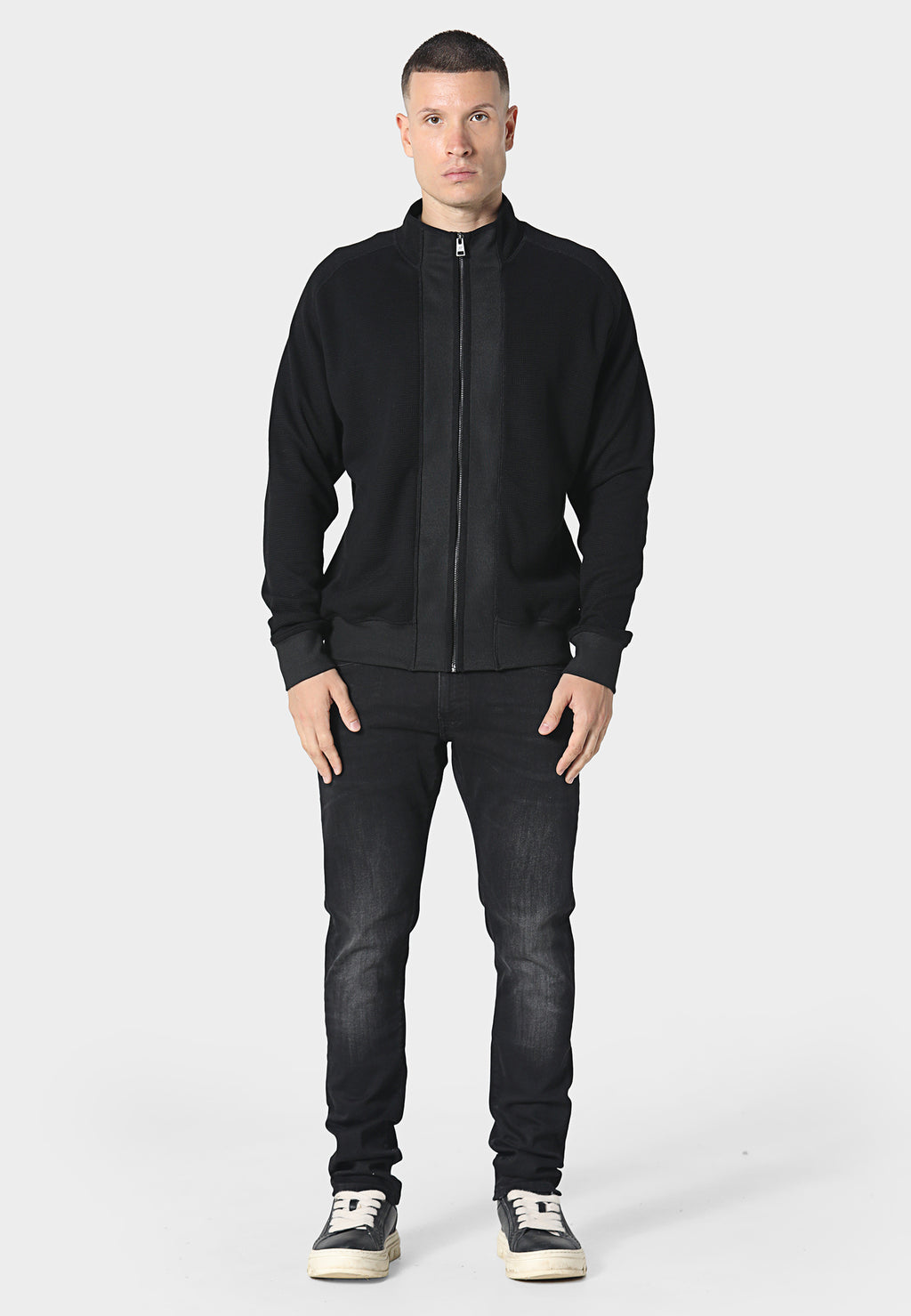 Cove Sweatshirt Black