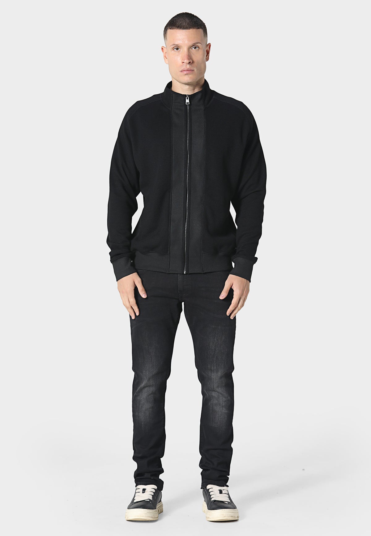 Cove Sweatshirt Black