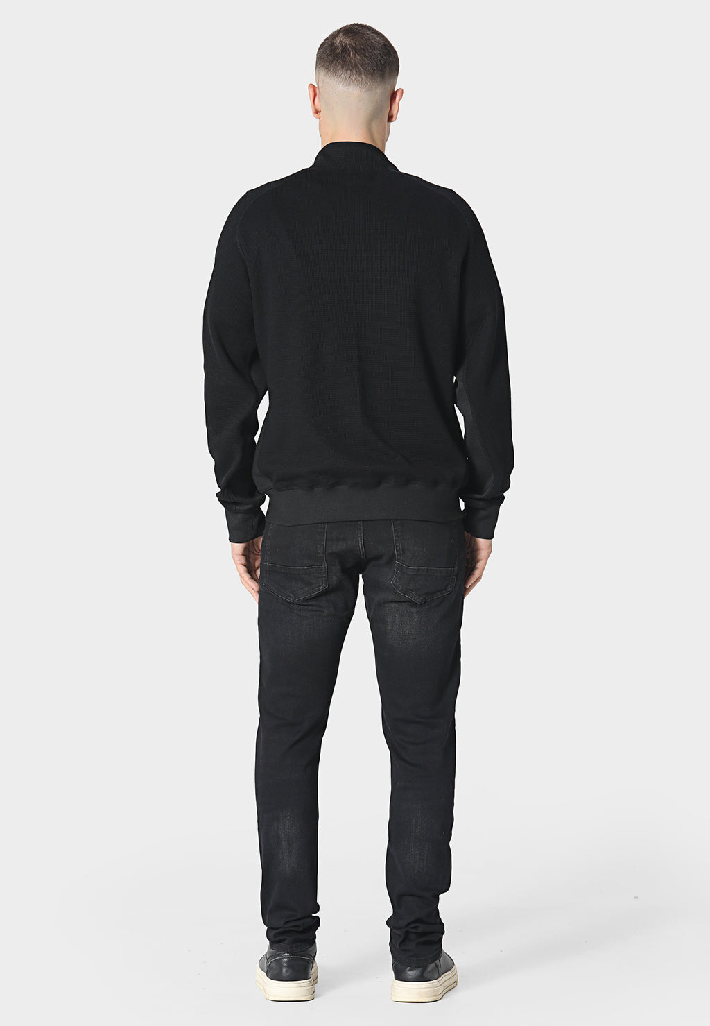 Cove Sweatshirt Black