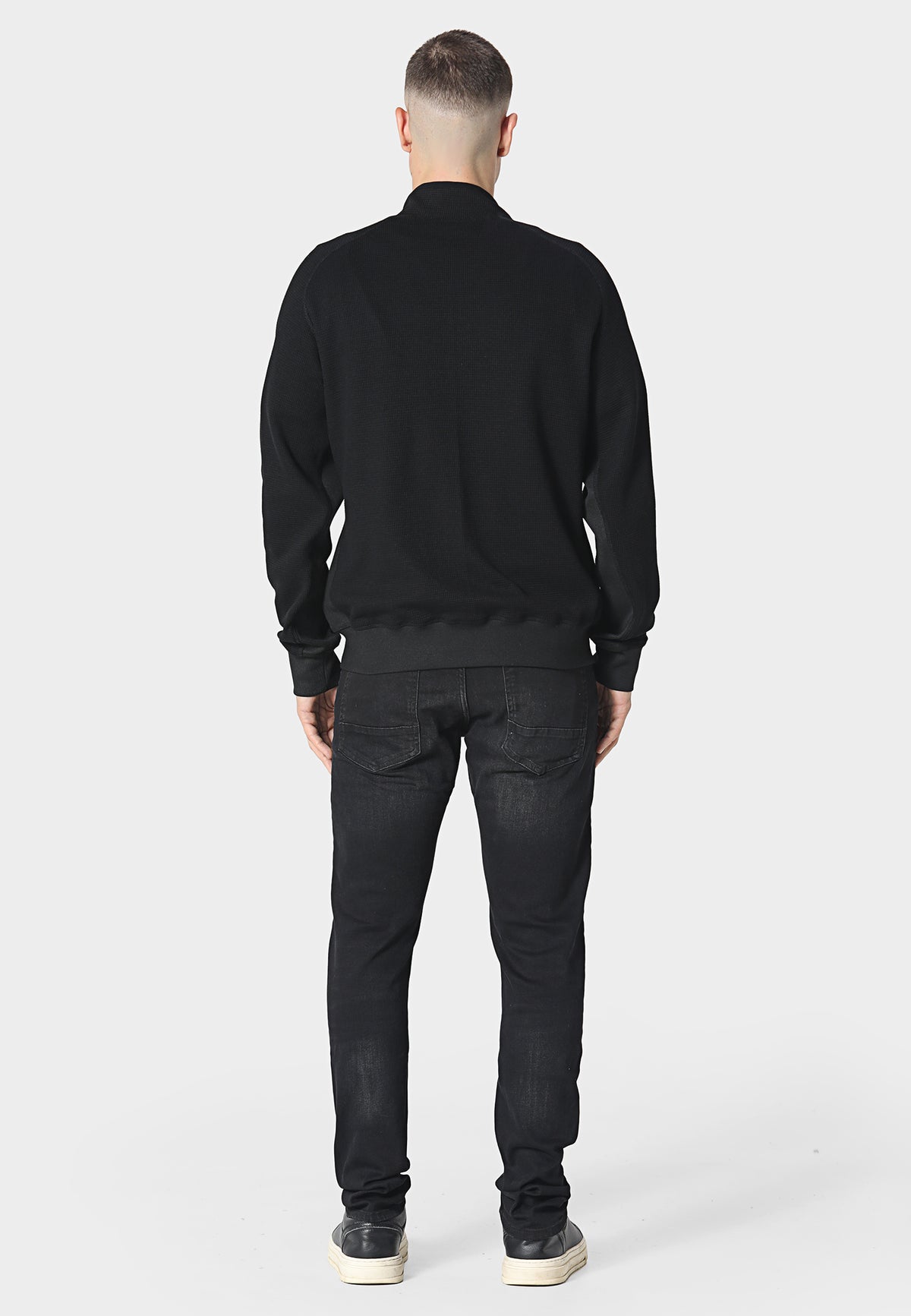 Cove Sweatshirt Black