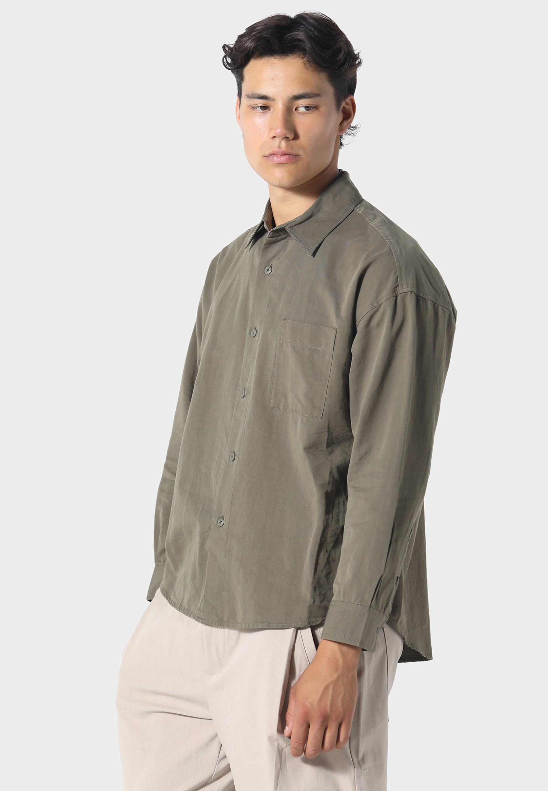 Cradock Khaki Shirt