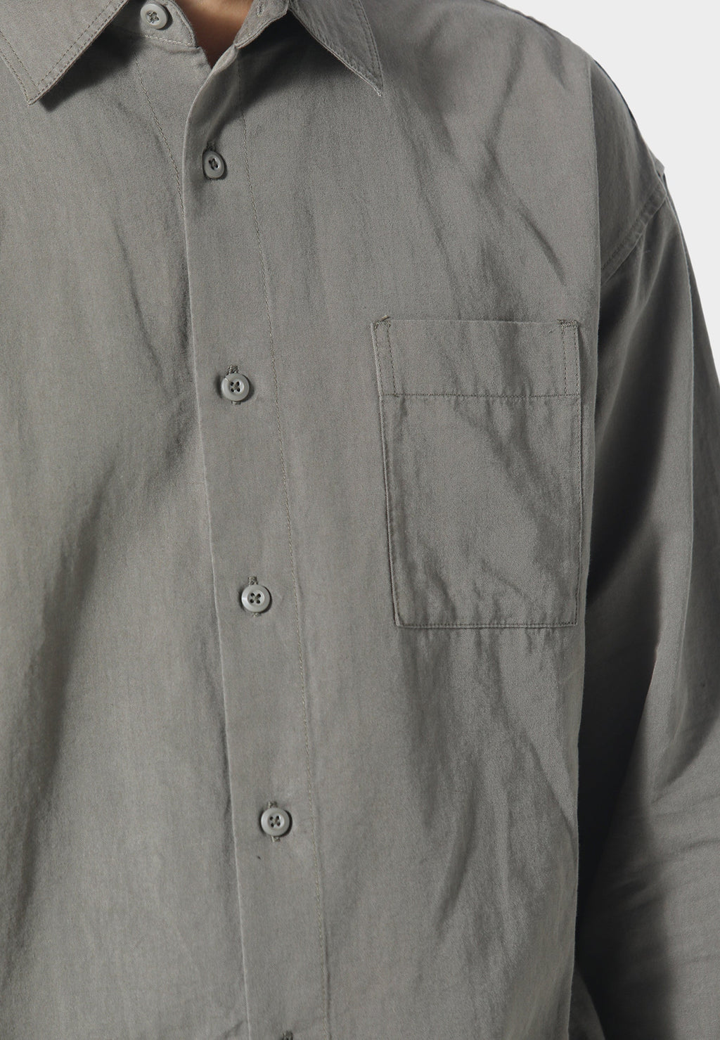Cradock Khaki Shirt