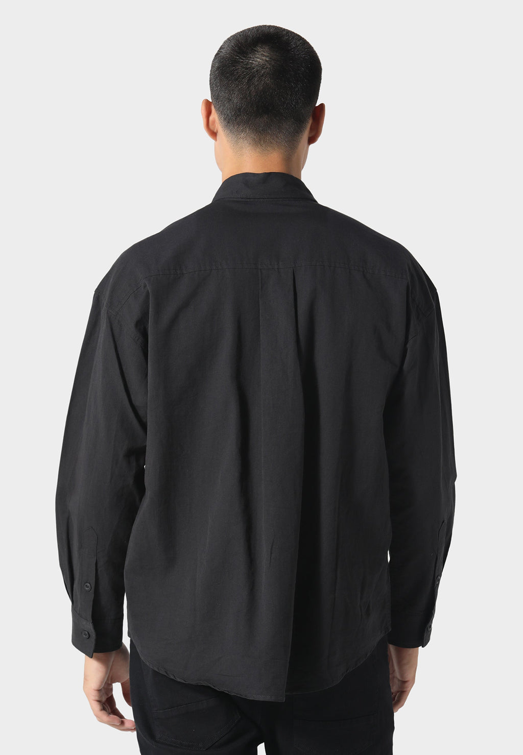 Cradock Black Shirt