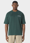 Crest Pedosa Green T-Shirt