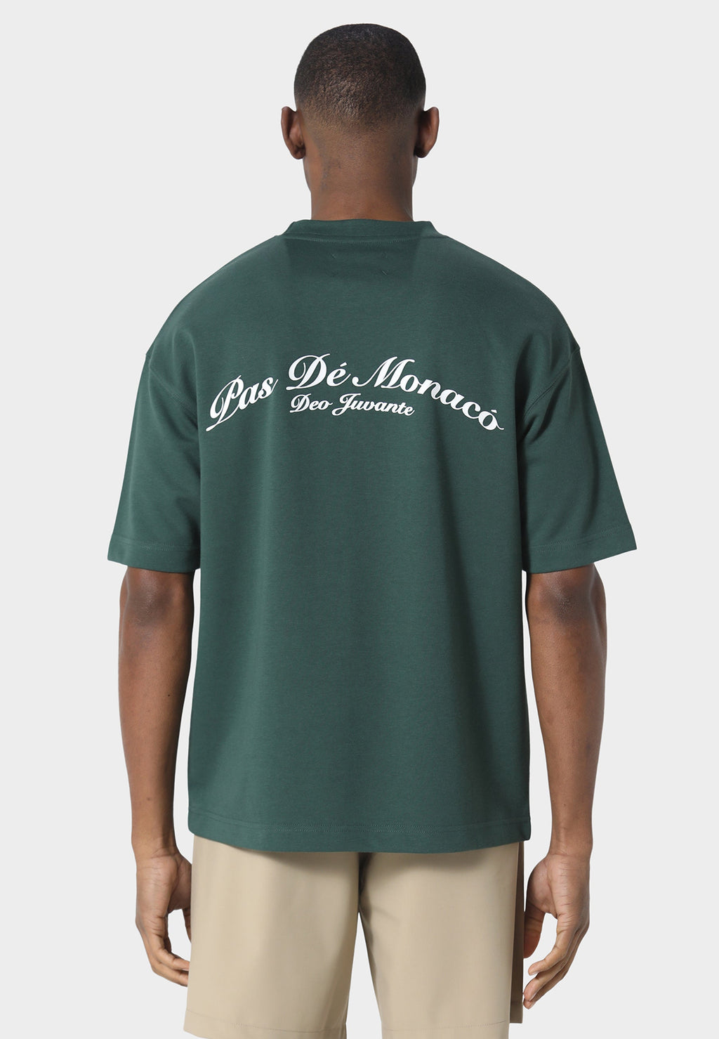 Crest Pedosa Green T-Shirt