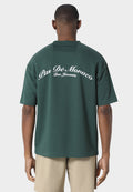 Crest Pedosa Green T-Shirt