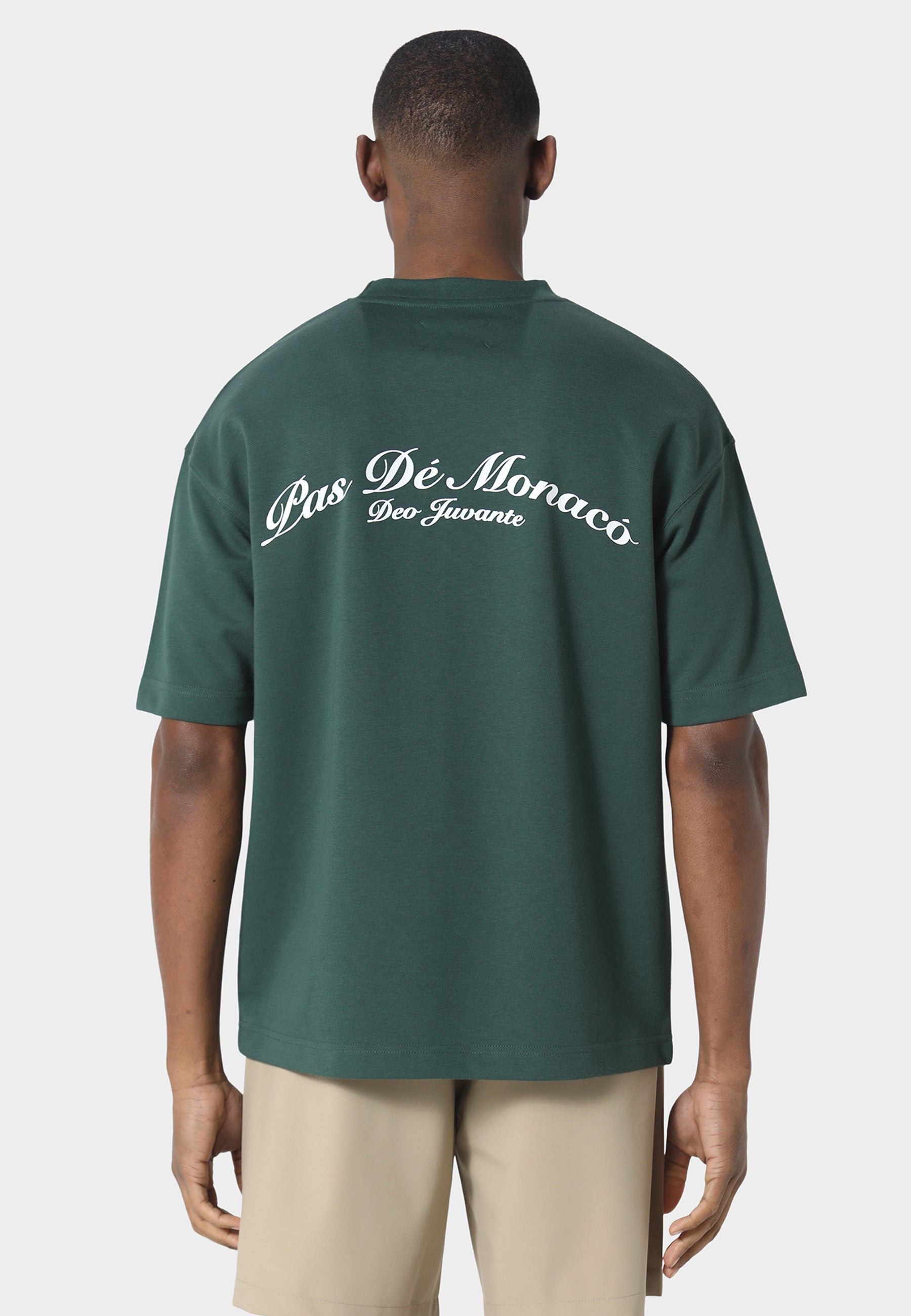 Crest Pedosa Green T-Shirt