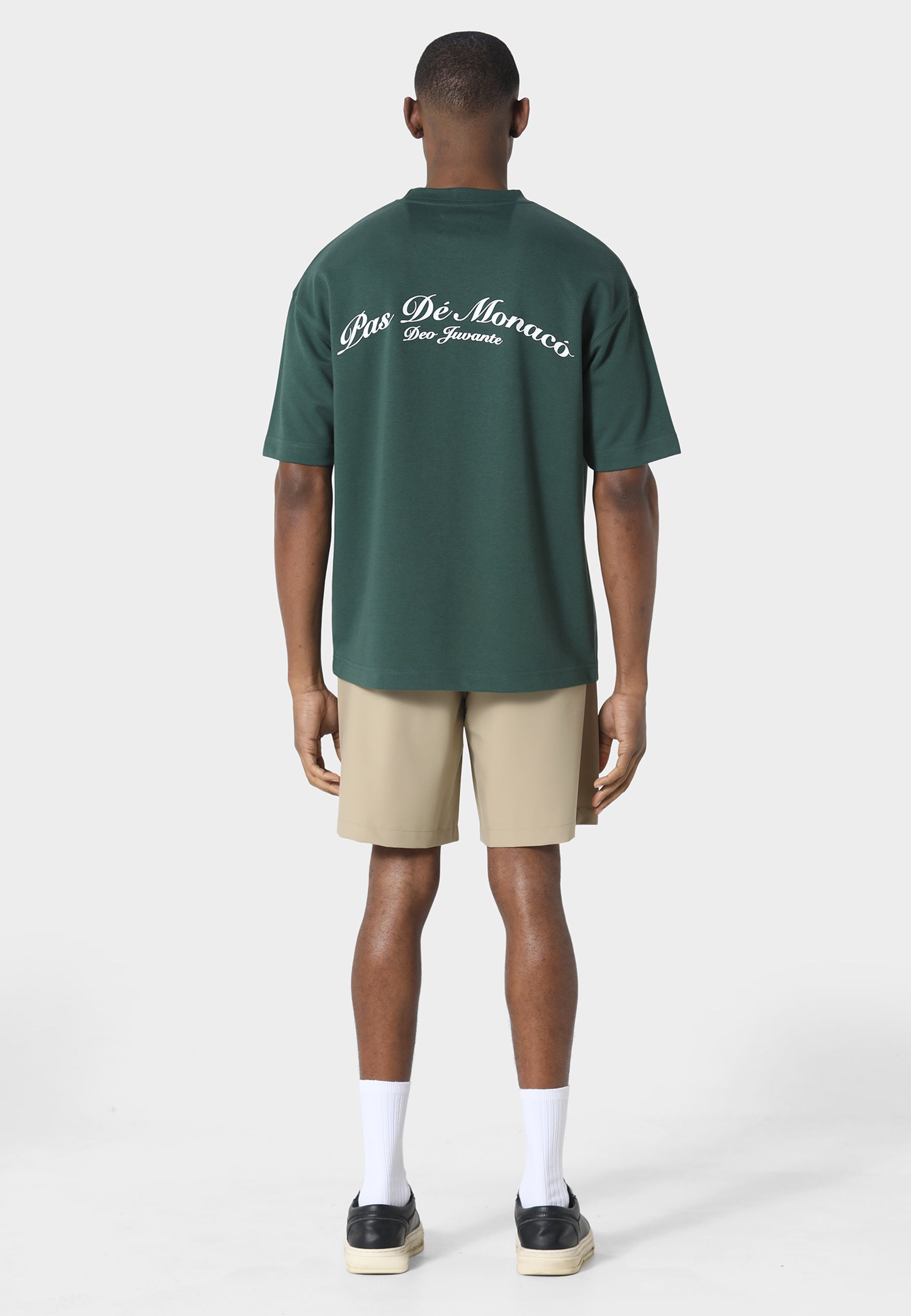 Crest Pedosa Green T-Shirt