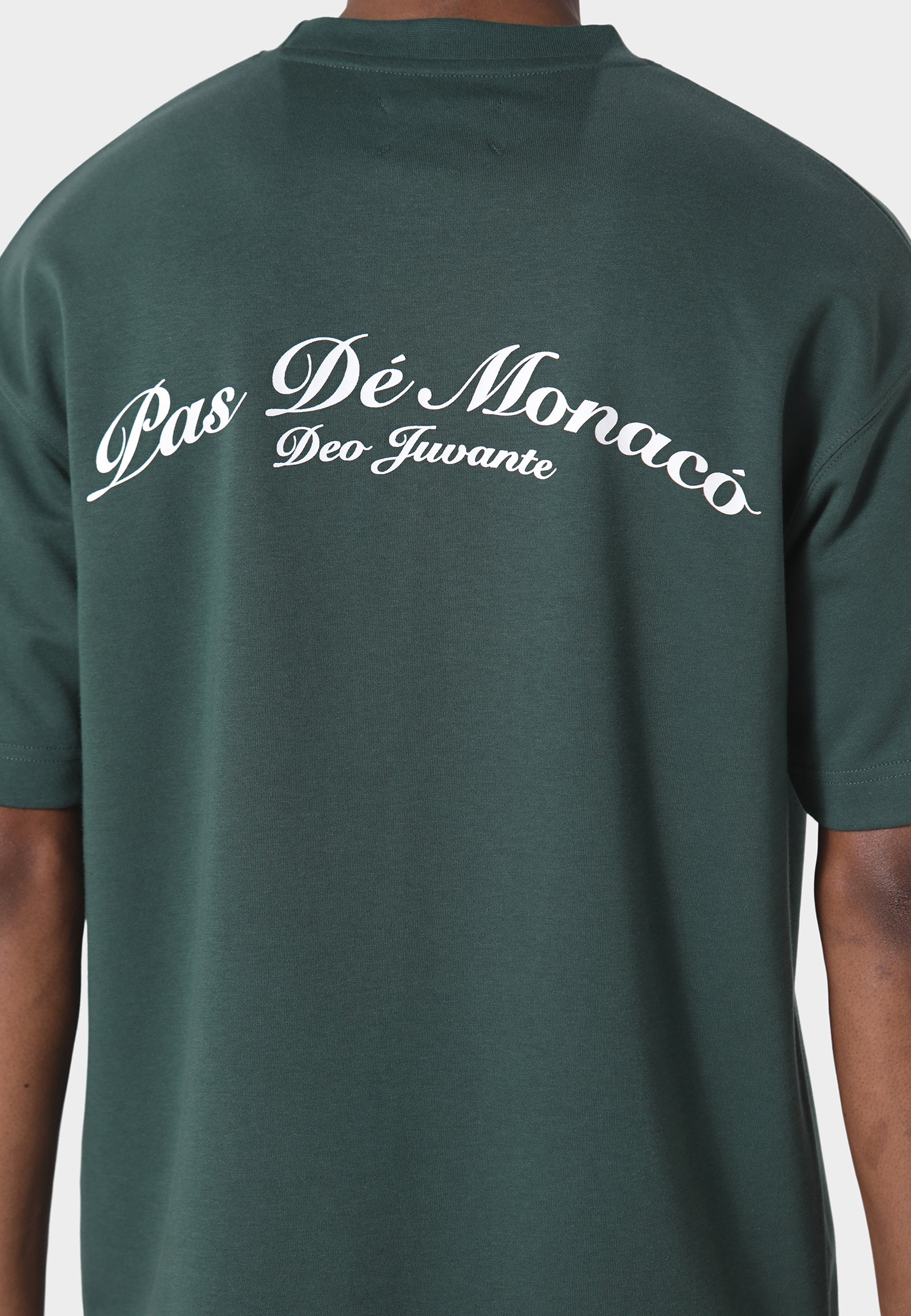 Crest Pedosa Green T-Shirt