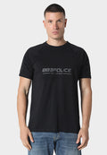Cuboid T-Shirt Black