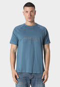 Cuboid T-Shirt Teal
