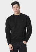 Cucho Black Sweatshirt