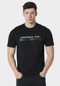 Curla Black T-Shirt