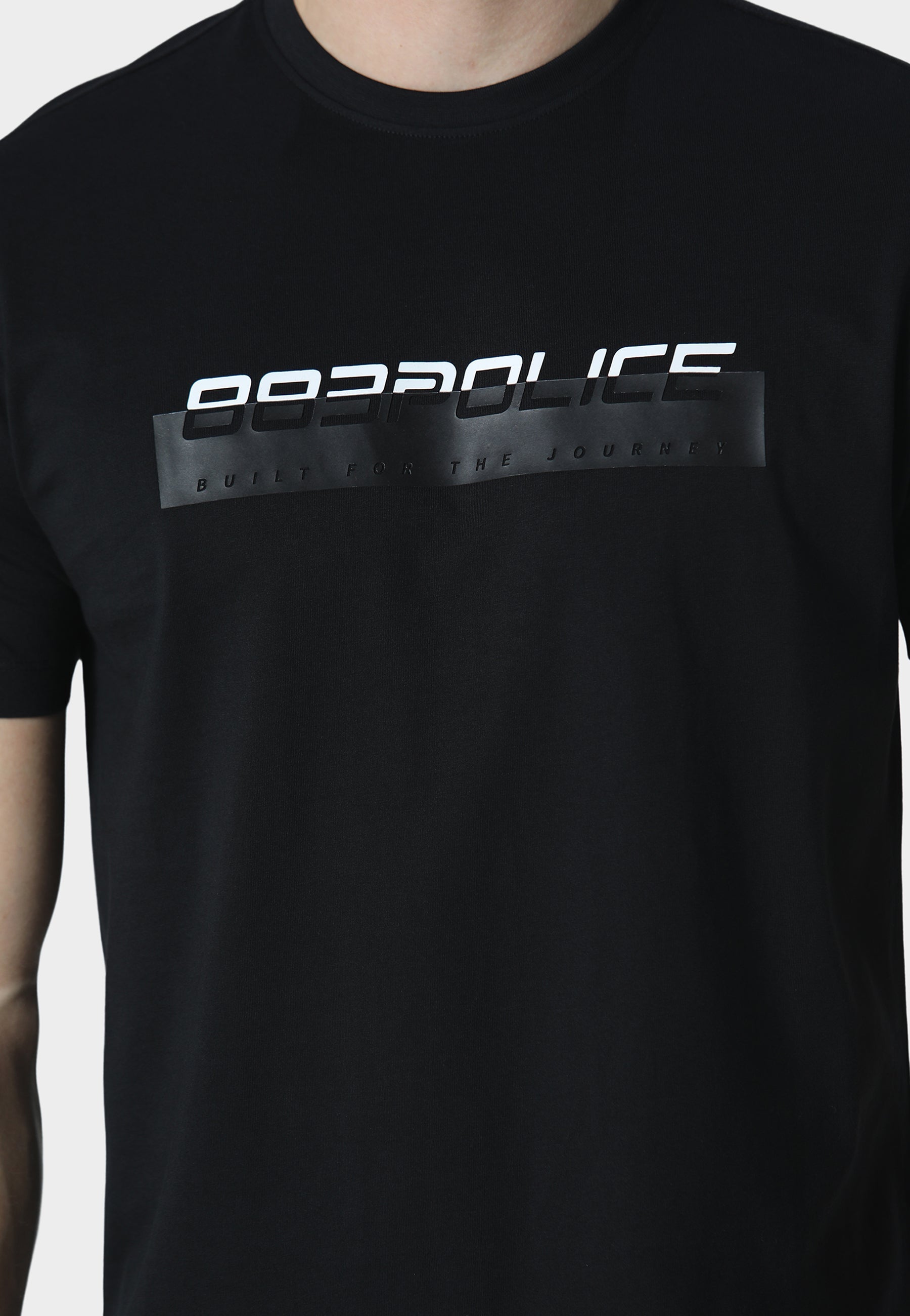 Curla Black T-Shirt