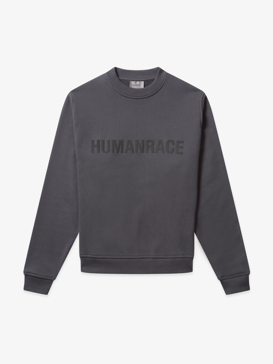 Planet Crewneck in Dusty Grey