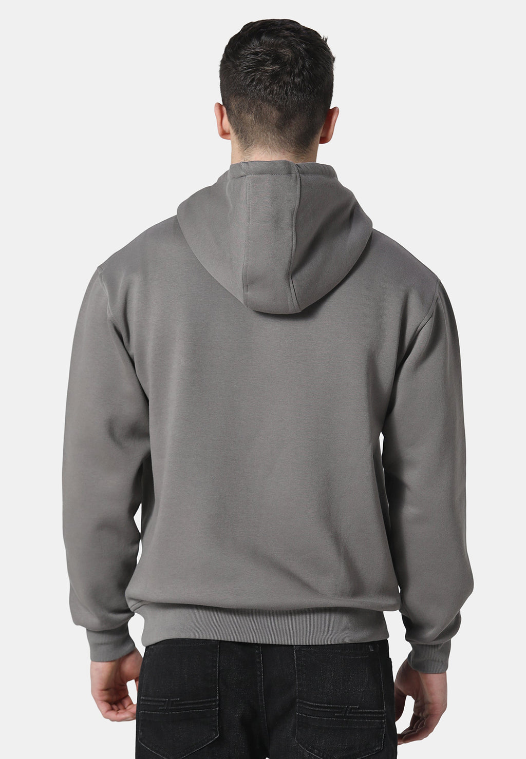 Delungra Charcoal Hoody
