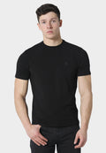 Dover Black T-Shirt