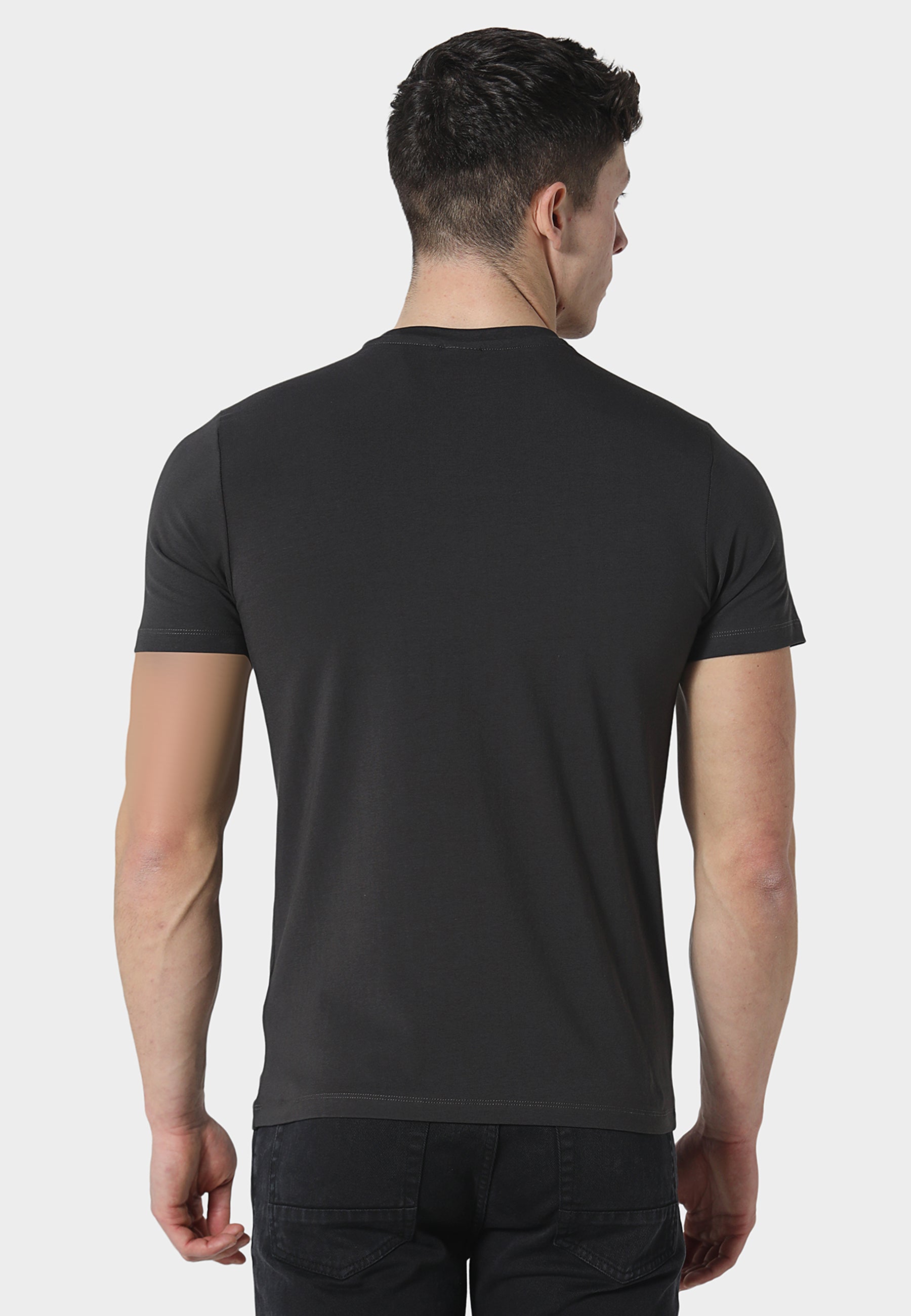 Dover Dusty Grey T-Shirt