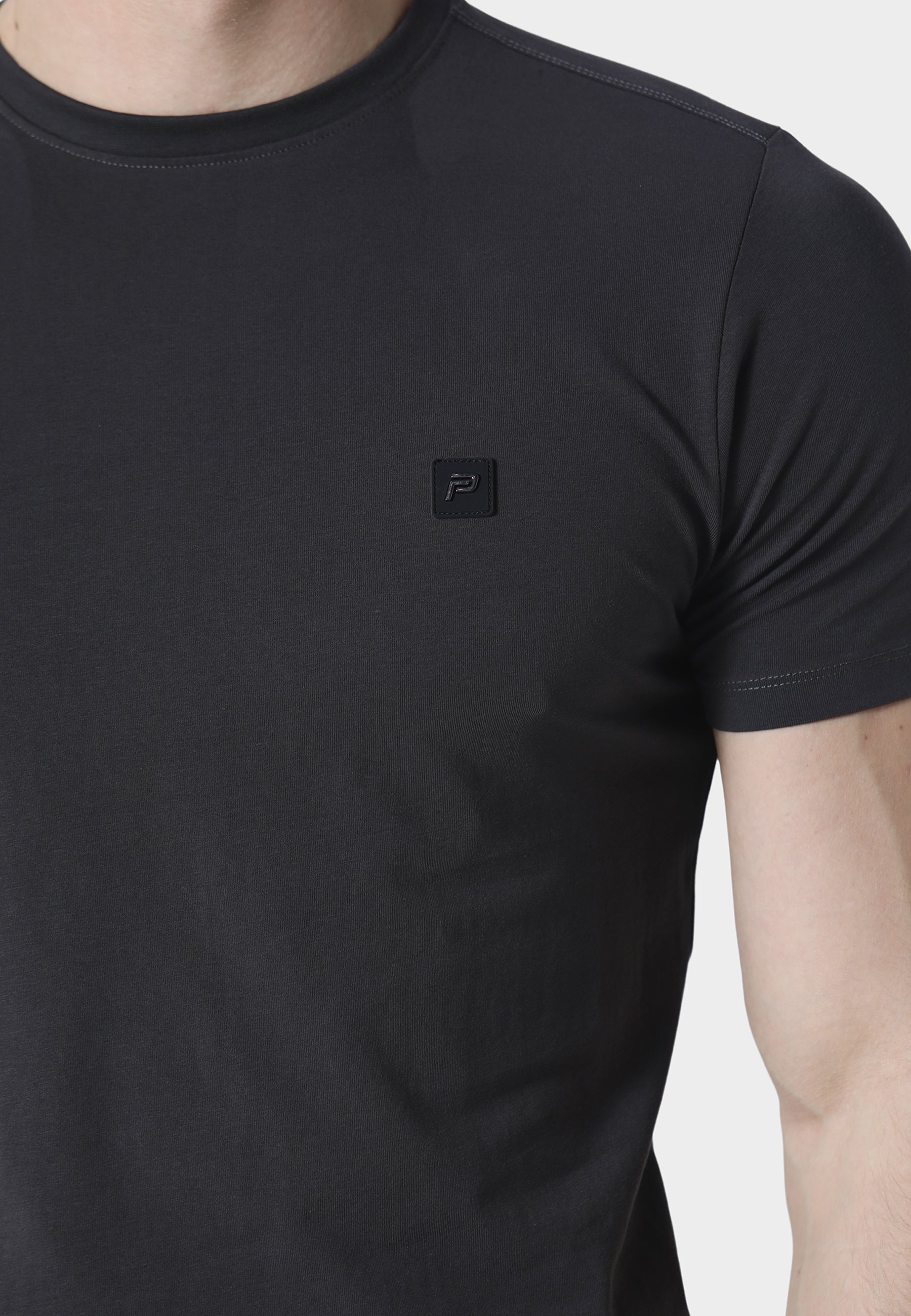 Dover Dusty Grey T-Shirt