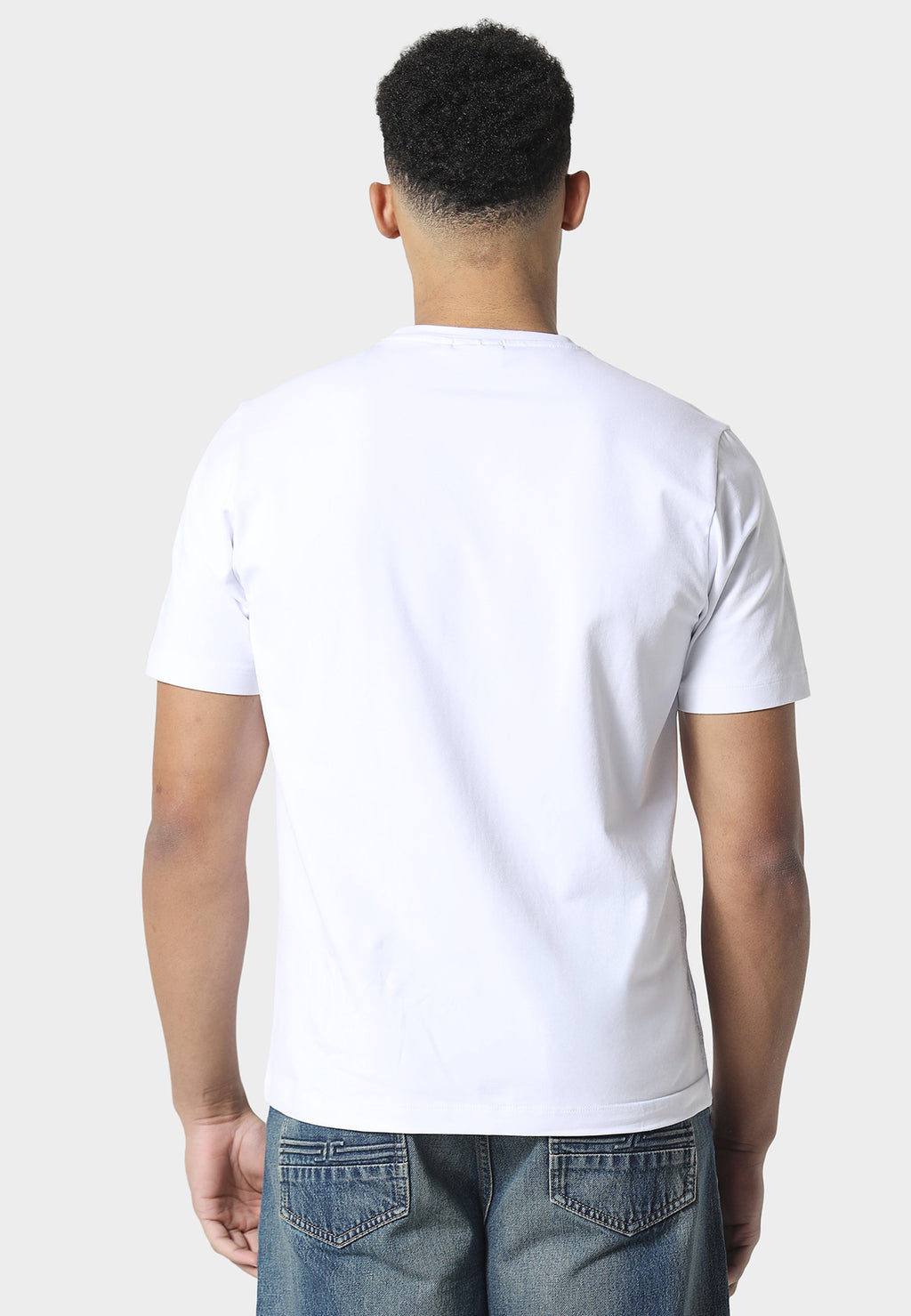 Dover White T-Shirt