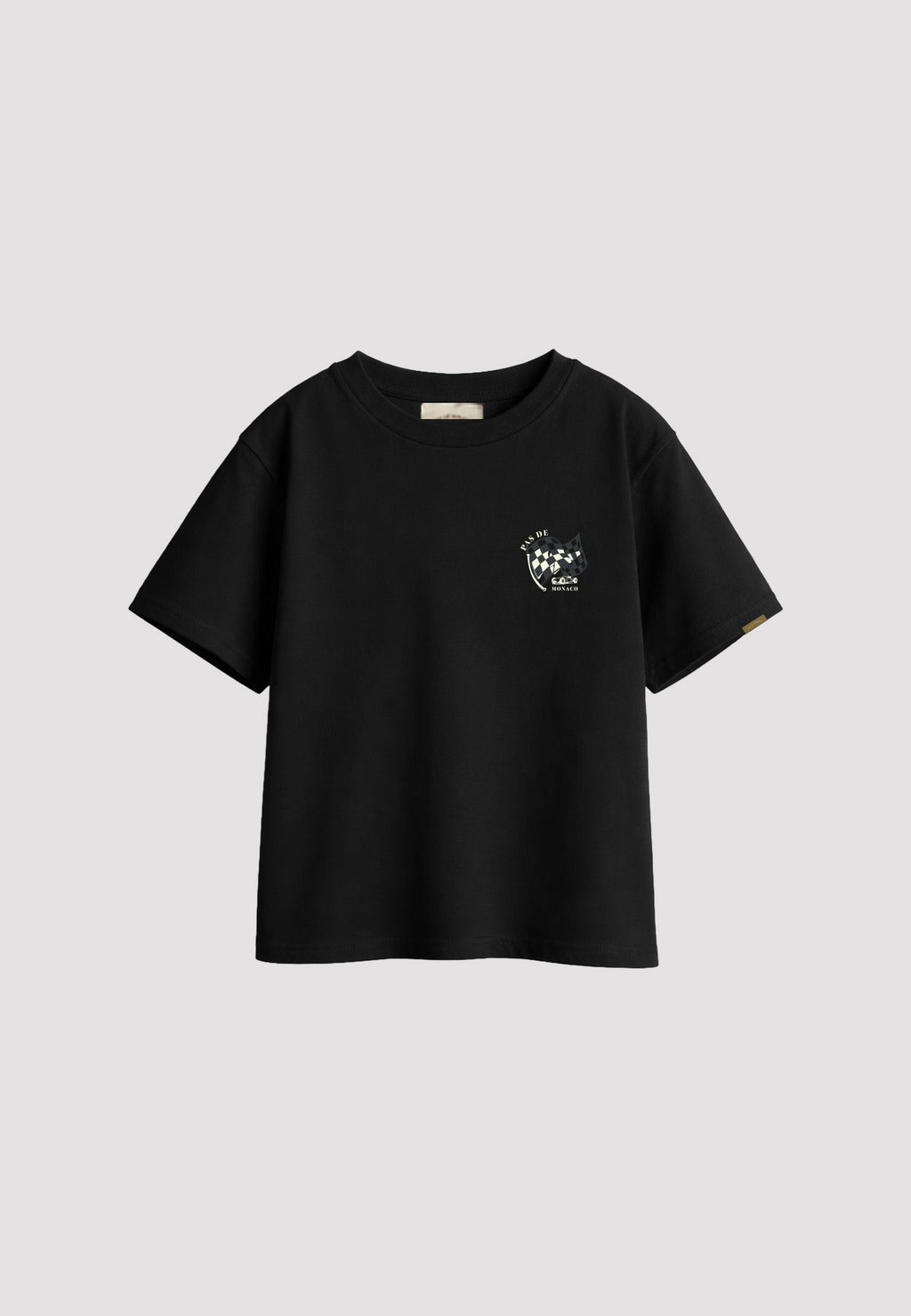 Drift Black Kids T-Shirt