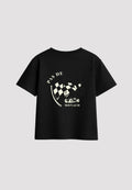 Drift Black Kids T-Shirt